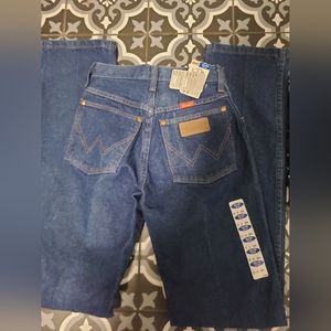 Vintage Wrangler Jeans sz 0 x 34